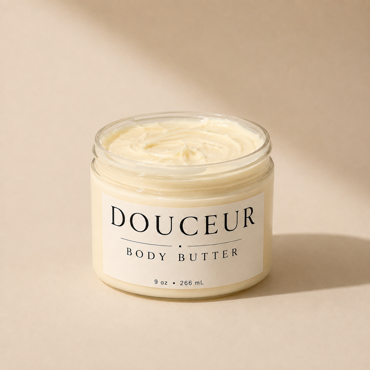 DOUCEUR BODY BUTTER