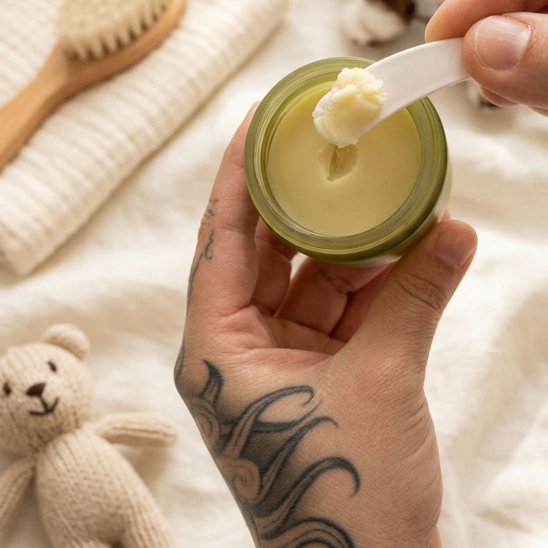 R.S.A BABY BALM