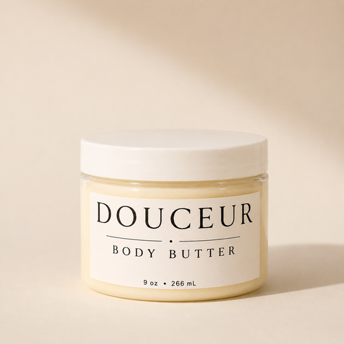 DOUCEUR BODY BUTTER