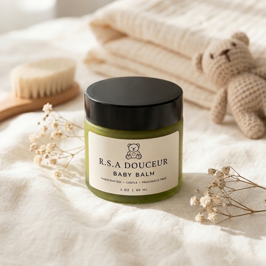 R.S.A BABY BALM